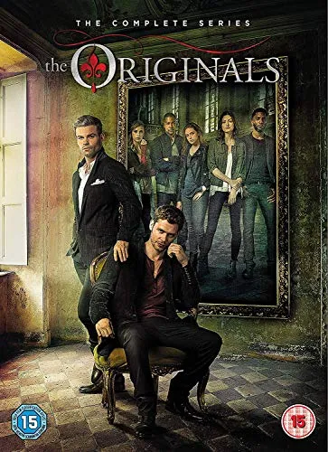 Produktbild The Originals: The Complete Series [DVD] [2018]