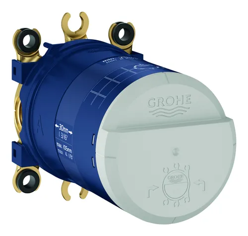 Grohe Rainshower Unterputz Einbaukörper 26483000 von GROHE