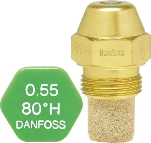 Danfoss LE 0,55 USgal/h 80°H von Danfoss