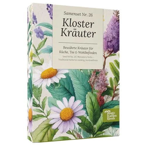 Magic Garden Seeds