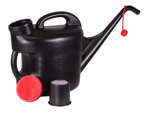 ONDIS24 Ölkanne 11 l mit Tropfschutz - Praktische Ölkanne für Schmierstoffe und Heizöl, 11 l Fassungsvermögen, mit Tropfschutz für sauberes Arbeiten. Ideal für Werkstatt und Haushalt.
