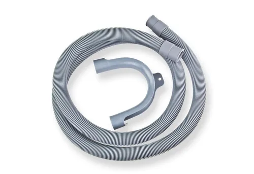 Stabilo Sanitär Ablaufschlauch Ablaufschlauch Wasserschlauch 2,5 m 19/22mm Waschmaschine Schlauch