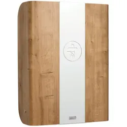 Timkid Wandwickeltisch KawaMidi | Eiche, anthrazit, weiß von timkid