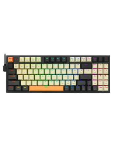 REDRAGON K636 CLO-RGB Gaming Tastatur
