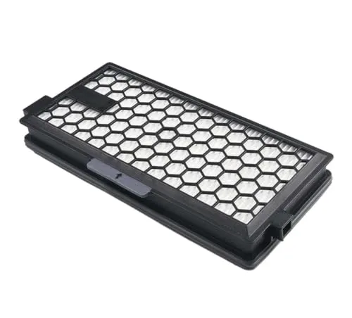 M&M Smartek aktiv Filter wie SF-HA 50 HEPA AirClean Staubsaugerfilter für Miele SF-50 (SF AH 50) / 7226150 Miele SF-50 (SF AP 50) Typ S4 S5 S6 S8 & S4000 S5000 S6000 S8000