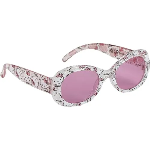 CERDÁ LIFE'S LITTLE MOMENTS Premium Sonnenbrille Hello Kitty – Trendige Sonnenbrille für kleine Fashionistas