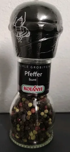 Pfeffer von Kotanyi