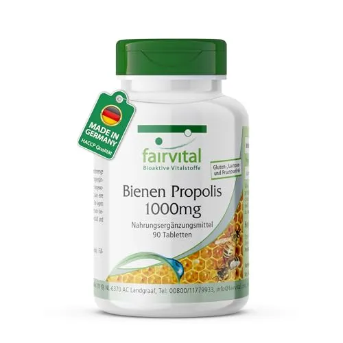 Fairvital Bienen Propolis 1000mg