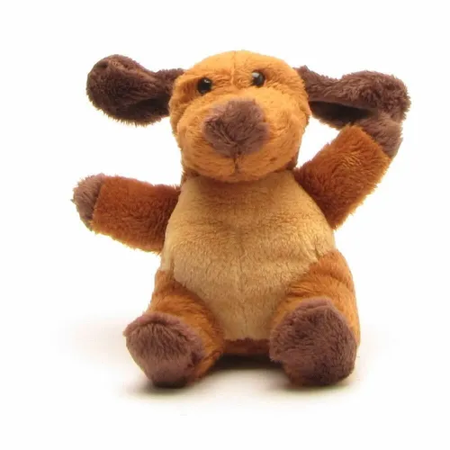 Plüschtier Hund Gabriel Stofftier Schmusetier