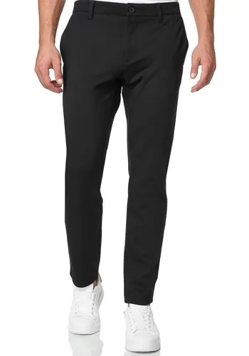 Indicode Anzughose Roedekro - Herren-Stoffhose mit gepflegtem Look und gerader Beinform, ideal für modische Anlässe und Büro-Outfits. Pflegeleicht und maschinenwaschbar.