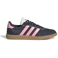 Adidas Damen Sneaker Breaknet Sleek, Gr. 5(38) - Stylischer Sneaker für Damen mit minimalistischer Optik und perforierten Details für frischen Tragekomfort, ideal für jeden Alltag.