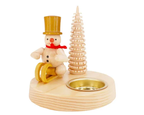 Volkskunst Zenker Weihnachtsfigur
