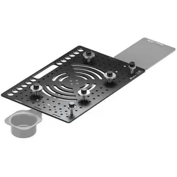 Leofoto Leofoto LCH-3S Laptophalterung Kamerastativ