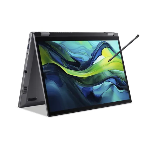 Acer Aspire Spin 14 - Flexibles 2-in-1 Notebook - Laptops mit 14 Zoll Touchscreen, 16 GB RAM und 1 TB SSD für hohe Leistung und vielseitige Nutzung. Ideal für Arbeit und Freizeit.