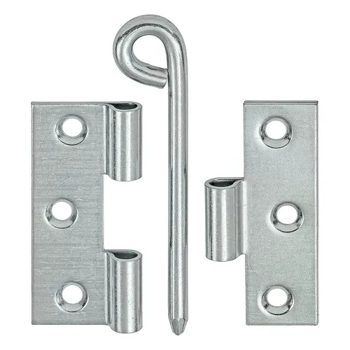 VORMANN Kulissenscharnier B55xH70mm geschlagen verzinkt von Vormann