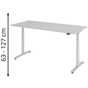 Hammerbacher Schreibtisch XDLR19 von Hammerbacher