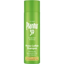 Plantur 39 Phyto Coffein Shampoo Color 250 ml