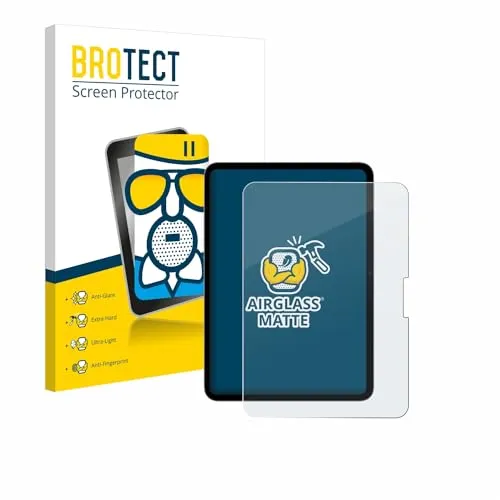 BROTECT Entspiegelungs Schutzglas für Apple iPad Pro 11