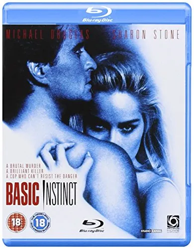 Basic Instinct [Blu-ray]