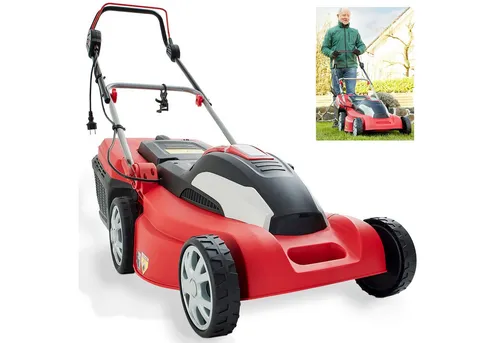 Hecht Elektro Rasenmäher 42 cm