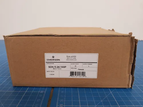 Produktbild SOLAHD SDN 5-24-100P 115/230VAC 50/60Hz / 24VDC, 5A Netzteil