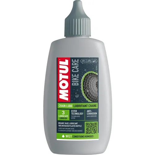 MOTUL Wet Lube Kettenöl Tropfflasche/100 ml