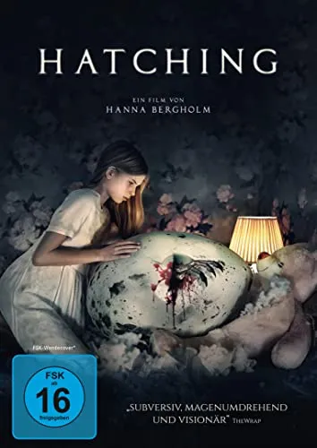 Hatching [DVD]