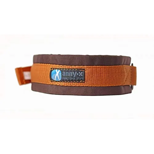 Produktbild Anny-X annyx Zugstopphalsband Halsband Hund Fun braun/Bernstein (2)