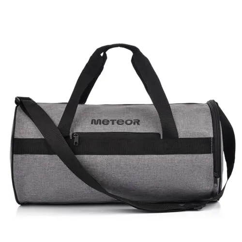 meteor Sporttasche Herren Badetasche Kinder schwimmtasche 25L