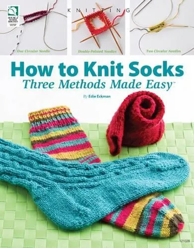 Diane Schmidt Jeanne Stauffer How to Knit Socks (Taschenbuch) (US IMPORT)