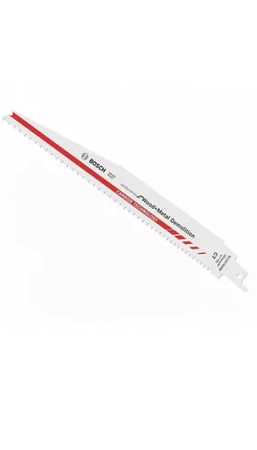Bosch Pro Säbelsägeblatt S 1167 XHM Endurance for Wood and Metal Demolition