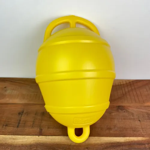Nuova Rade Kunststoff Festmacher Boje Ankerboje Boot 250 x 390mm Markierungsboje
