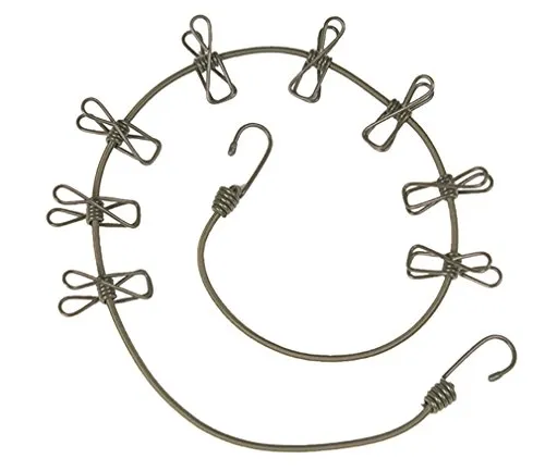 Mil-Tec Wäscheleine-16019000 Oliv Einheitsgröße