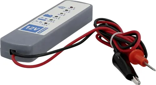 Cartrend Auto-Elektrik-Tester 12 V Elekrtik-Tester