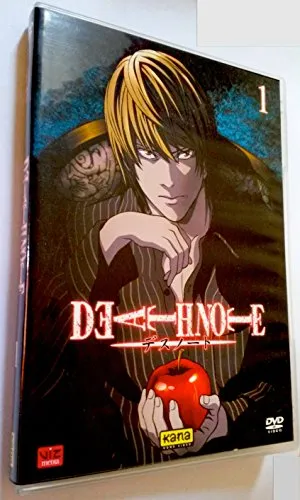 Death Note Vol. 1