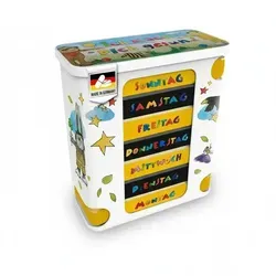 Kerpers Pillendose 7-Tage Janosch 1 St von Kerpers Innovation Handels GmbH