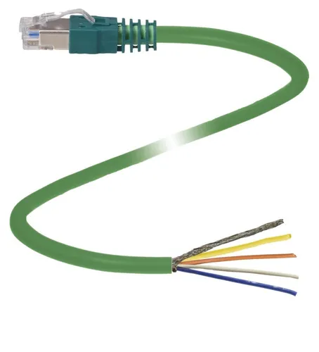 Pepperl+Fuchs Kabelstecker V45G-C5-GN5M-PUR-E1S