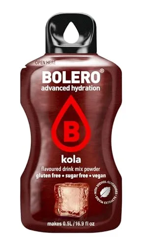 Bolero STICKS 12x3g (12x3g, Cola)