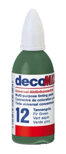 Decotric Abtönkonzentrat 20 ml tannengrün Abtönfarbe
