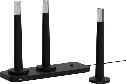 kalb LED Akku Tischleuchte Palma - Dimmbar & Energieeffizient - Lampen für jeden Raum, dimmbar und mit IP44-Schutz, ideal für den Innen- und Außenbereich. Genießen Sie warmweißes Licht mit der modernen kalb Palma Tischleuchte.