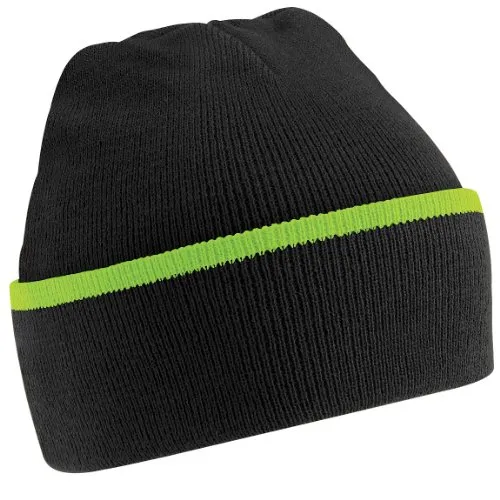 Beechfield Teamwear Beanie Mütze, Unisex, für Erwachsene