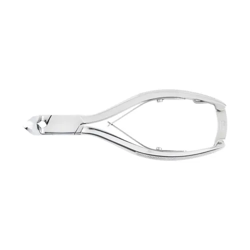 Dreiturm Solingen Nagelzange – Hochwertiger Kopfschneider aus Edelstahl - Einzelstück aus rostfreiem Edelstahl, ideal für präzise Nagelpflege. Perfekt für Maniküre & Pediküre, langlebig und zuverlässig im Einsatz.
