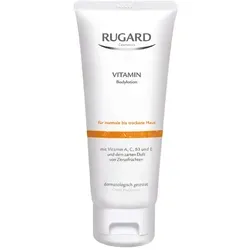 RUGARD Vitamin Bodylotion 200 ml