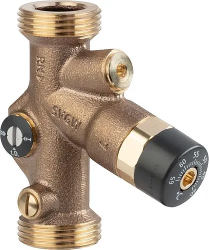 Viega Zirkulationsregulierventil thermostatisch DN20 (3/4