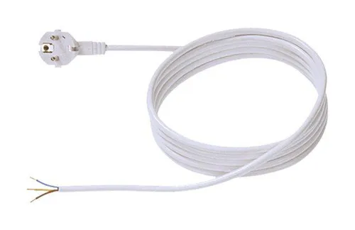 Bachmann 304.276 Zuleitung H05VV-F 3G1,0qmm, 5m