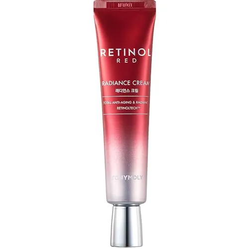 TONYMOLY Red Retinol Radiance Cream 30ml