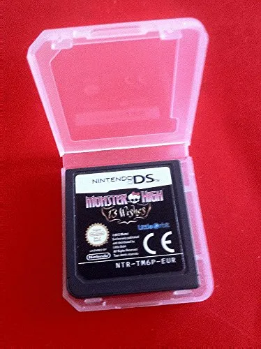 Monster High: 13 Wünsche