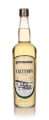 Germana Umburana Cachaça Rum, 40% vol. (1 x 0,7 l)