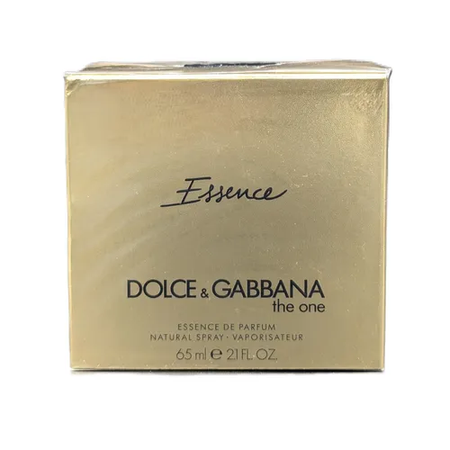 Produktbild DOLCE & GABBANA Eau de Parfum D&G The One Essence 65 ml