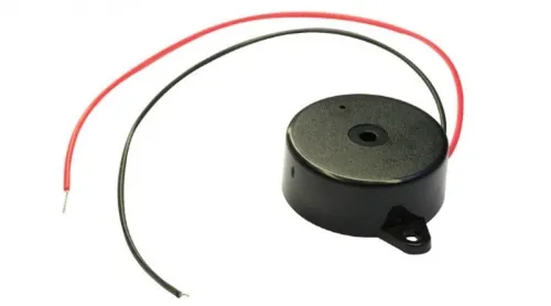 Piezo Summer 1,5V - 30V 3kHz 80dB von HITPOINT